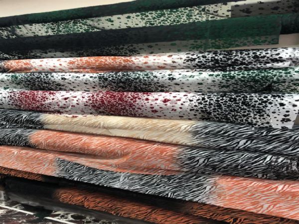 Kış Sezonu Çift Renk Floklar 125